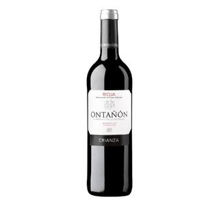 Vino Tinto Ontañon Crianza 12 Meses En Barrica (750 Ml.)