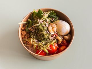Chicken pokè