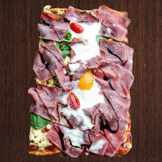 1/4 Plateau Bresaola