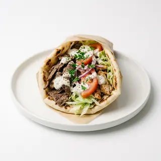 Kebab Mixto
