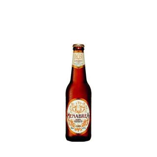 Cerveza Menabrea Rossa 33cl.