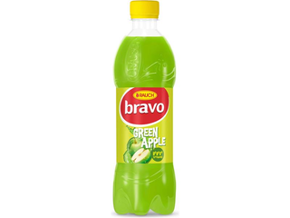 Rauch Bravo Green Apfel 0,5L