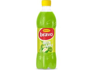 Rauch Bravo Green Apfel 0,5L