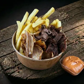 Donner Box vita-berbecut-pui