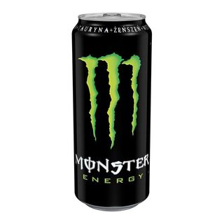 Monster Energy 0.5 l