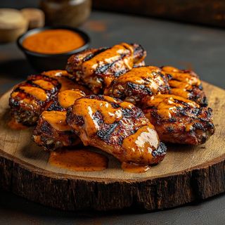 Búfalo Picante, 8 ud. - USA