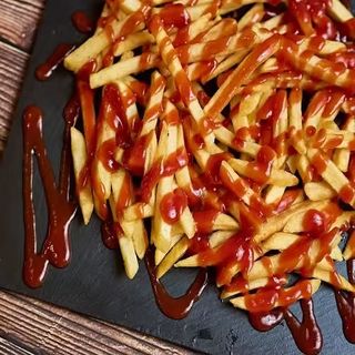 Patatas fritas largas (4 raciones)