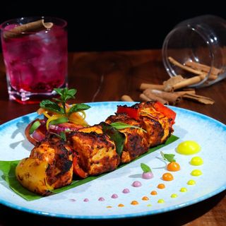 Pollo Tikka