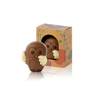 Шоколадна Фігурка Совуня, Шт