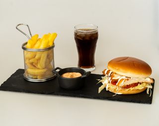 Meniu one chicken juicy