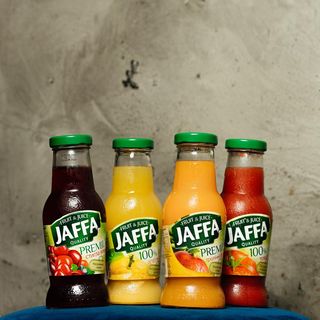 Сік Jaffa в асортименті