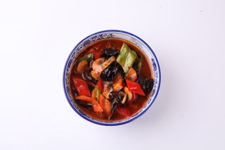 Көкөністі ганфан/ Ганфан "Овощной" 