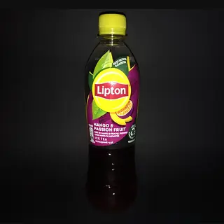 Напій Lipton Ice Tea Mango Passionfruit (500мл)
