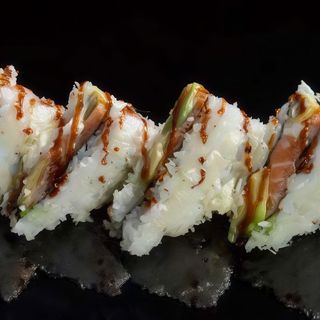 310. Uramaki tramezzini - 4 pezzi