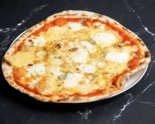 Pizze Margherita (Mediana)
