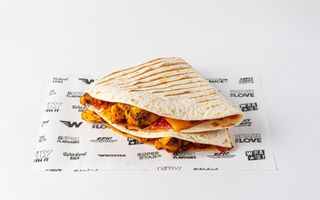 Chicken Quesadilla