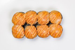 Запечений рол з куркою Н