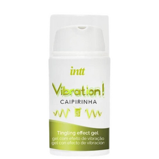 Рідкий Вібратор Intt Vibration Caipirinha (15 Мл) 16257