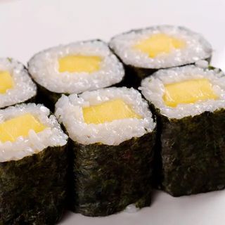 86. maki de mango 6piezas