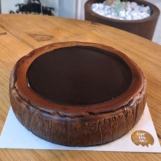 Cheesecake chocolate