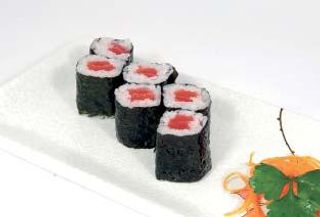 80. Hosomaki tonno - 6 pezzi