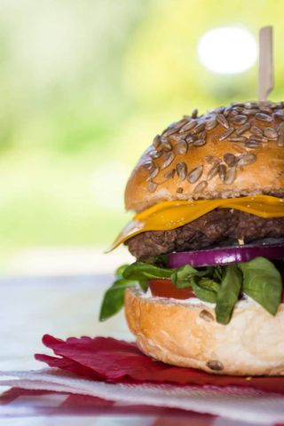 Burger Sami Swoi 10cm