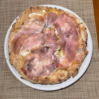 Bufala e crudo