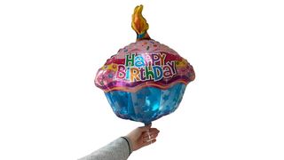 Balon Happy Birthday