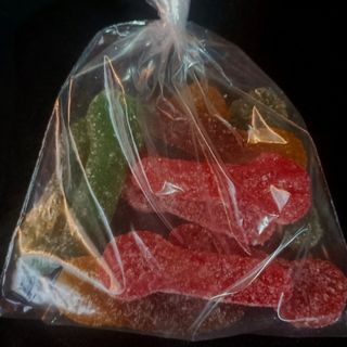 Bolsa de llaves ácidas 