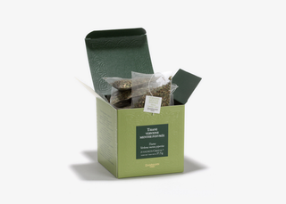 Dammann Frères - Verveine-menthe poivrée - Caixa de 25 saquetas