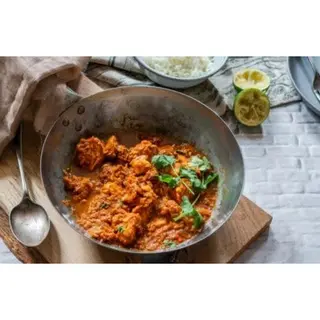 86. King Prawn Pathia