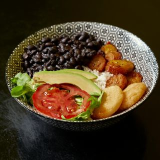 Pabellón Vegetariano