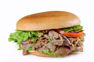 Doner Burger
