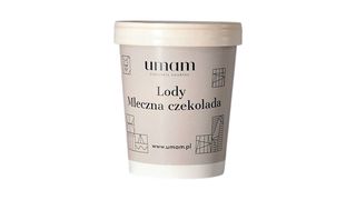 Lody mleczna czekolada 450ml