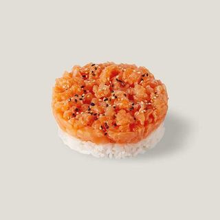 TARTAR DE SALMÓN