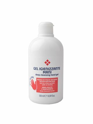 Gel igienizant 500 ml cu formula +60% alcool 500ml