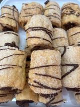 Mini Napolitanas Choco (250 G.)