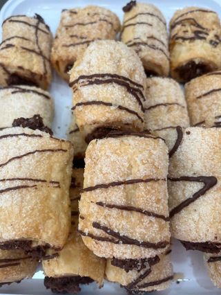 Mini Napolitanas Choco (250 G.)