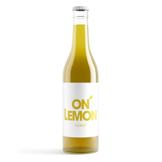 On lemon agrest 0.33l