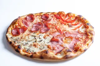 Pizza Quattro Stagioni 24 cm