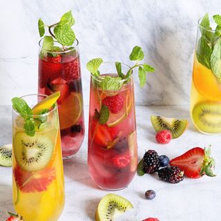 mojito fruits