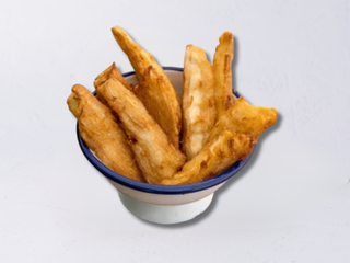 Yuca frita