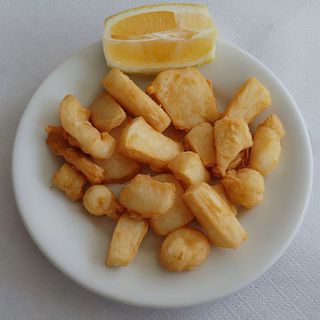 Bacalao Frito