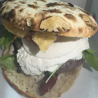 HAMBURGUESA ROMA