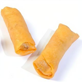7. 4 Uds de Rollitos Vegetales 