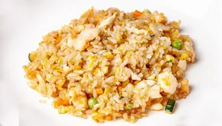 Shrimp Rice