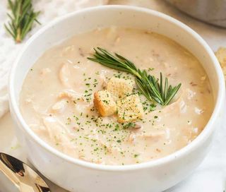 Cream of Chicken Soup