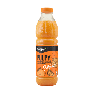 Cappy Pulpy Orange 