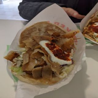 Doner Kebab Solo Carne (Grande)