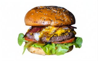 Hamburguesa New Bogata